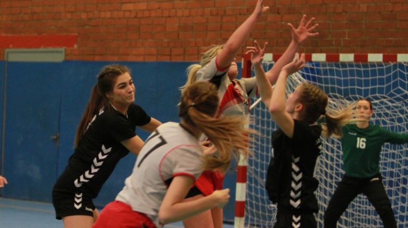 Foto: Sandra Škutāne/Handball.lv