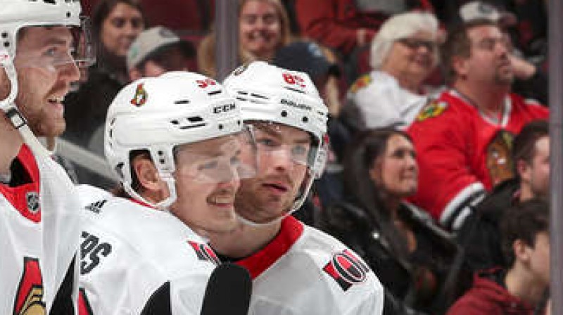 Foto: Chase Agnello-Dean / GettyImages / senators.ice.nhl.com