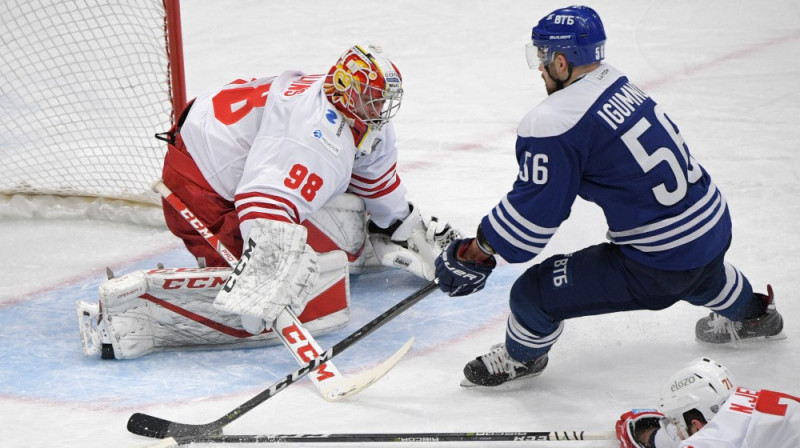 Jānis Kalniņš. Foto:Vladimir Fedorenko/Scanpix