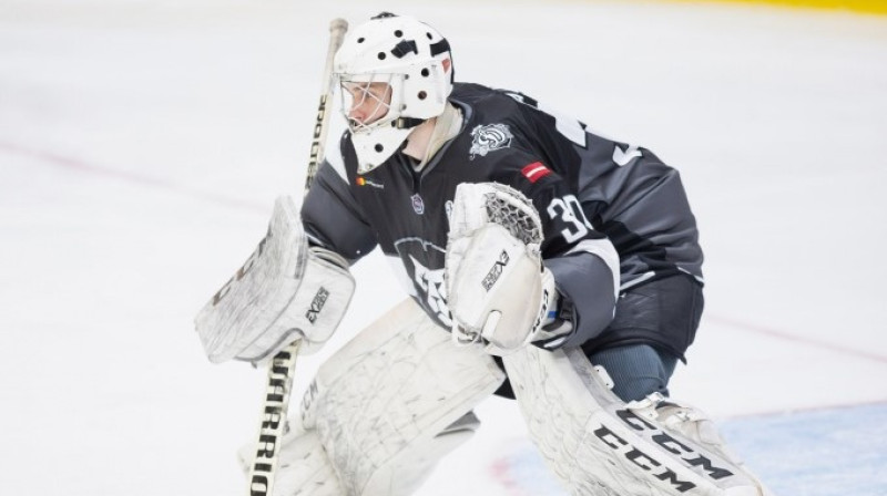 Niklāvs Rauza. Foto : mhl.khl.ru