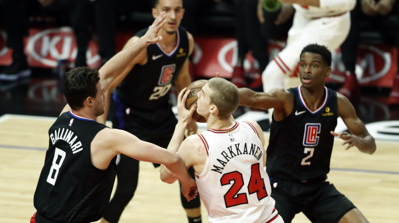 Lauri Markanens. Foto: EPA/Scanpix