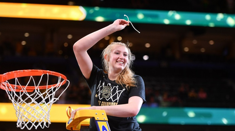 Lorena Koksa. Foto: USA Today/Scanpix