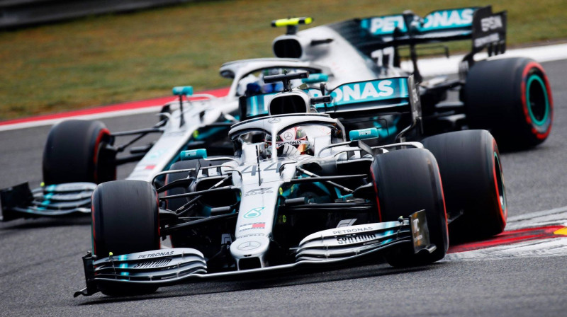 Foto: Mercedes-AMG Petronas Motorsport