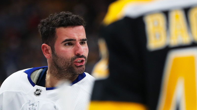 Nazems Kadri. Foto: AFP/Scanpix