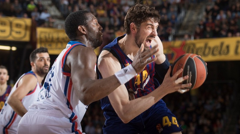 Ante Tomičs. Foto: Euroleague.net