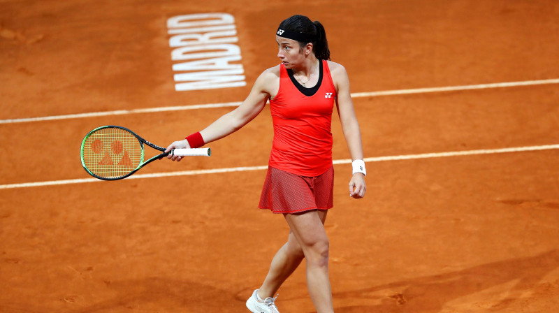 Anastasija Sevastova. Foto: EPA/Scanpix