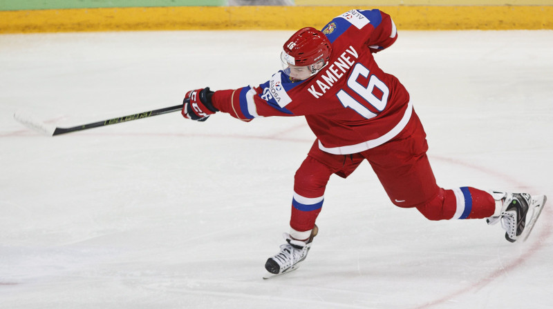 Vladislavs Kameņevs. Foto: AFP/Scanpix