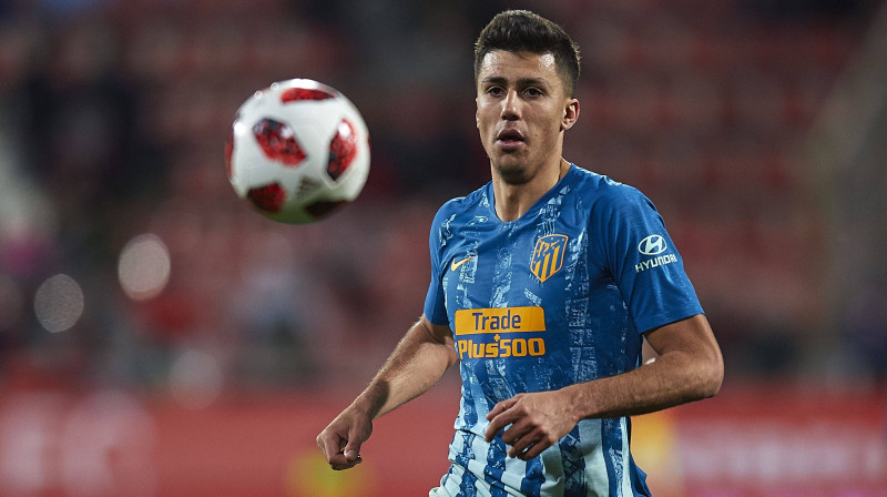 Rodri. Foto: Imago Sport/Scanpix