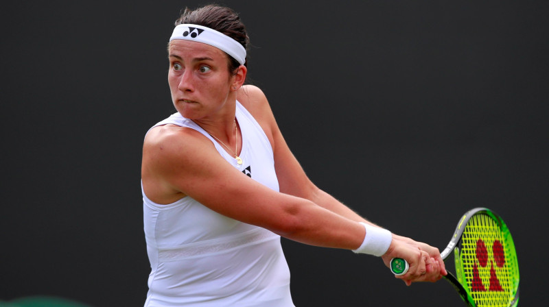 Anastasija Sevastova. Foto: Reuters/Scanpix