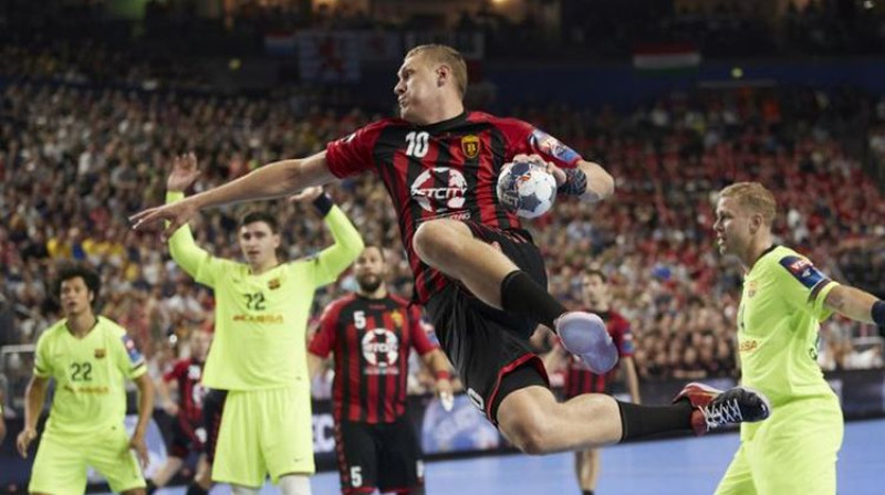 Dainis Krištopāns. Foto: Ehfcl.com