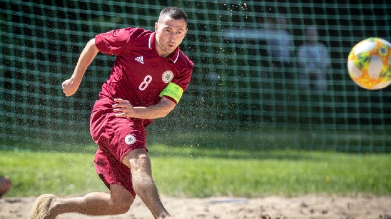 Sergejs Vasiļjevs. Foto: LFF