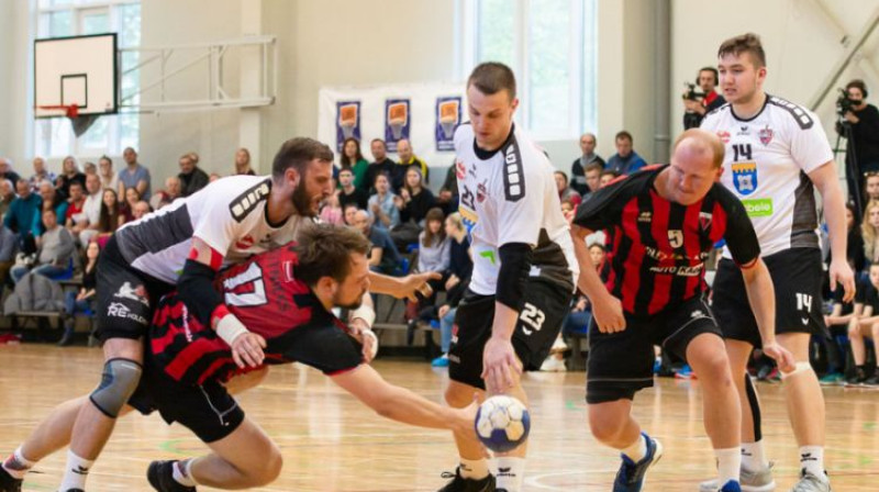 Foto: Handball.lv