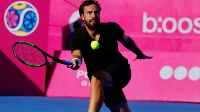 Ernests Gulbis. Foto: EPA/Scanpix