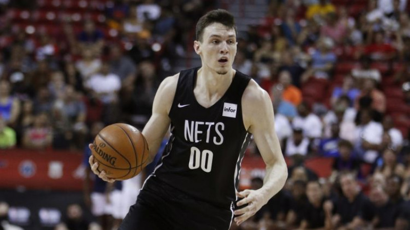 Rodions Kurucs. Foto: AP/Scanpix