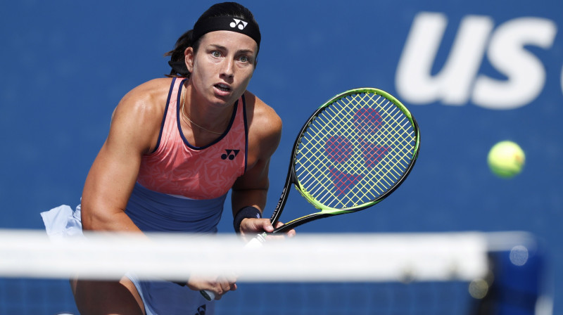 Anastasija Sevastova. Foto: EPA/Scanpix