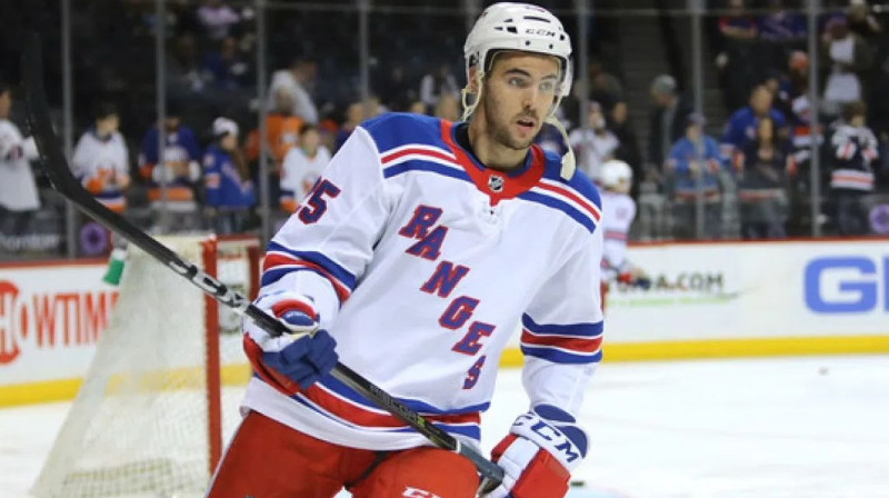 Raiens Sprols. Foto: foreverblueshirts.com