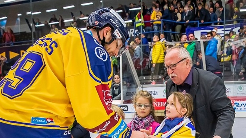 Ralfs Freibergs. Foto: Jiří Zaňát / Zlin Press, hokej.zlin.cz