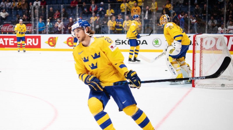 Mario Kempe. Foto: imago images/Bildbyran/Scanpix