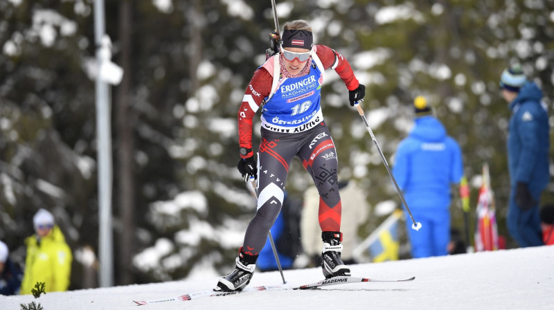 Baiba Bendika. Foto: EPA/Scanpix