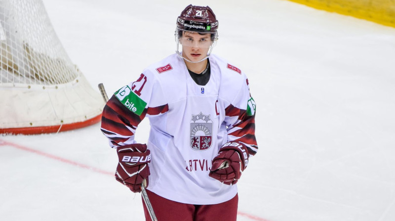 Deniss Fjodorovs. Foto: hockey.by