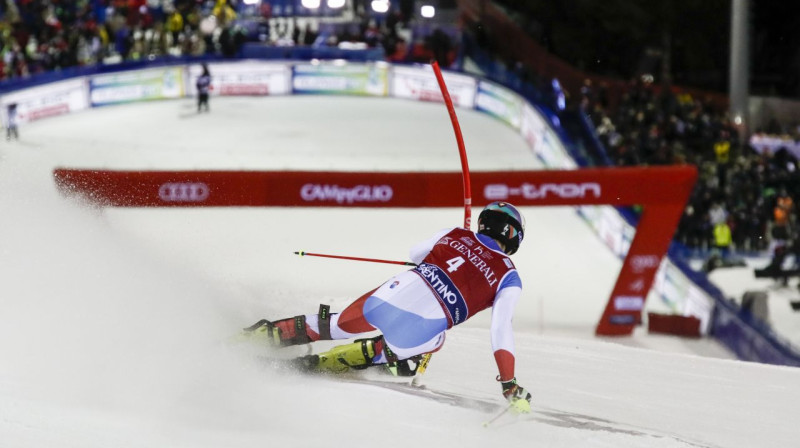 Daniels Jūle. Foto: AP / Scanpix