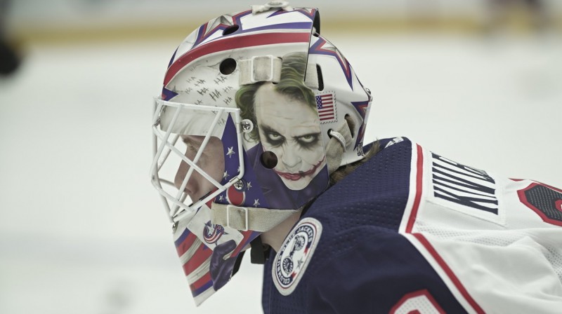 Foto: Jeff Svoboda / Columbus Blue Jackets