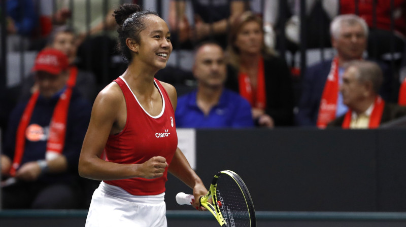 Leila Fernandesa. Foto: EPA/Scanpix