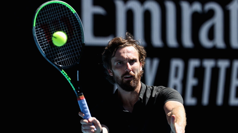 Ernests Gulbis. Foto: Sipa Press/Scanpix