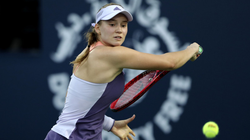 Jeļena Ribakina. Foto: AP/Scanpix