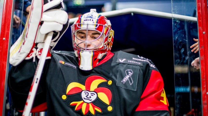 Jānis Kalniņš. Foto: jokerit.com