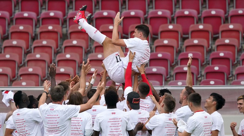 Mario Gomess. Foto: EPA/Scanpix