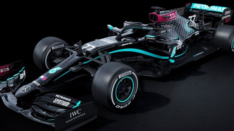 Foto: mercedesamgf1.com