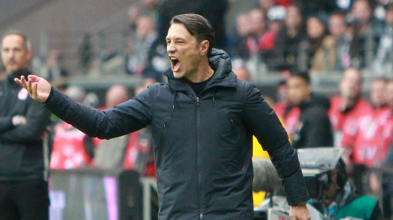 Niko Kovāčs. Foto: AFP/Scanpix