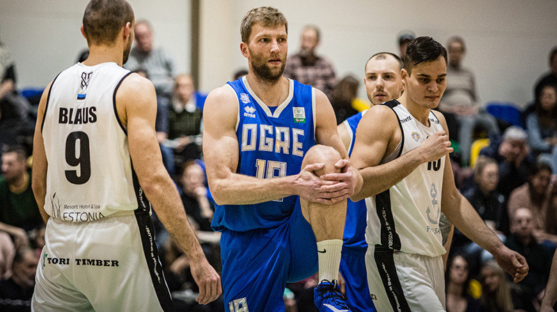 Jānis Pozņaks. Foto: Jānis Martels/BK Ogre