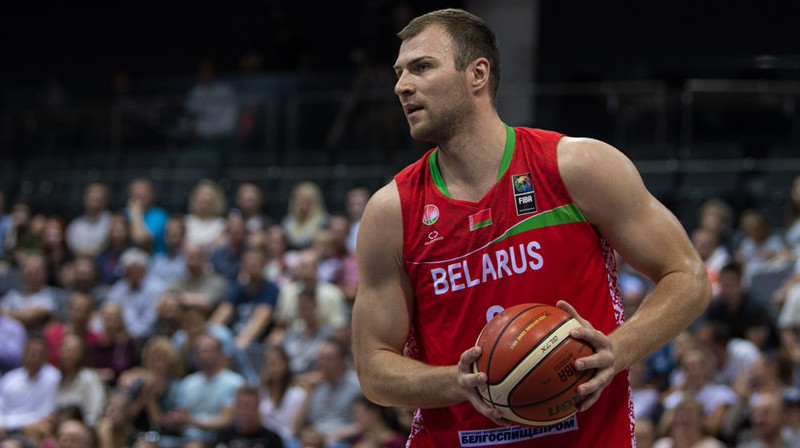 Artjoms Parahauskis. Foto: FIBA