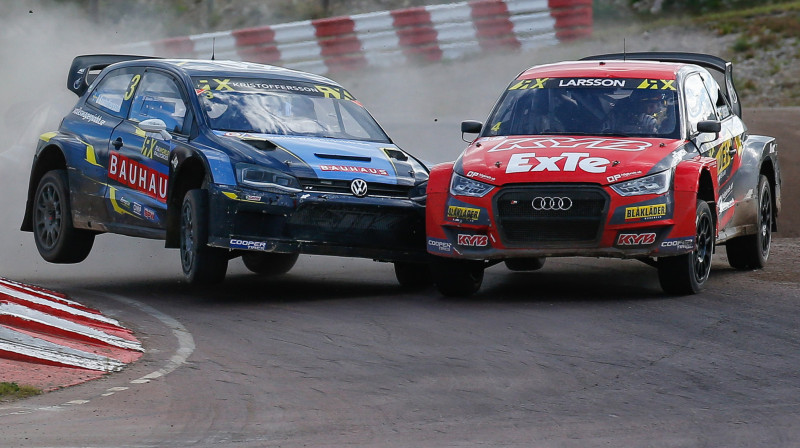 Foto: Pure Rallycross