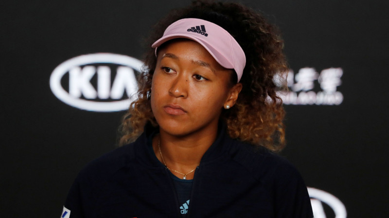 Naomi Osaka. Foto: Reuters/Scanpix