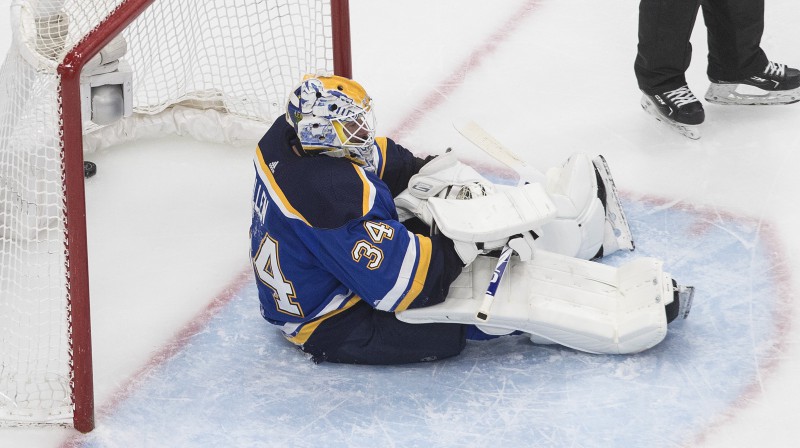 Džeiks Alens. Foto: The Canadian Press/PA Images