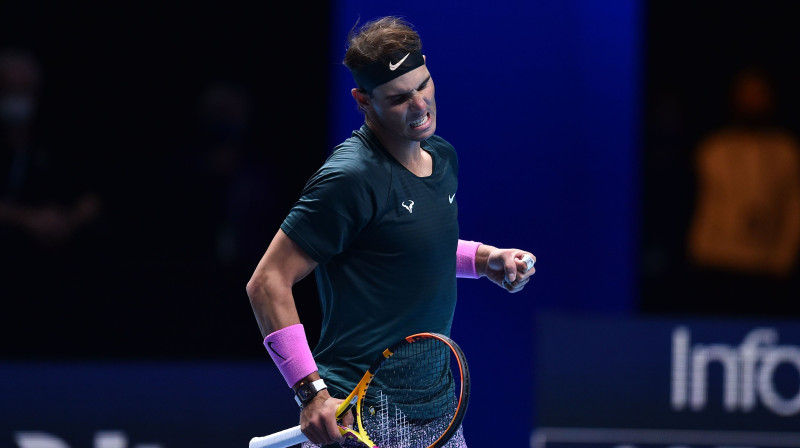 Rafaels Nadals. Foto: AFP/Scanpix