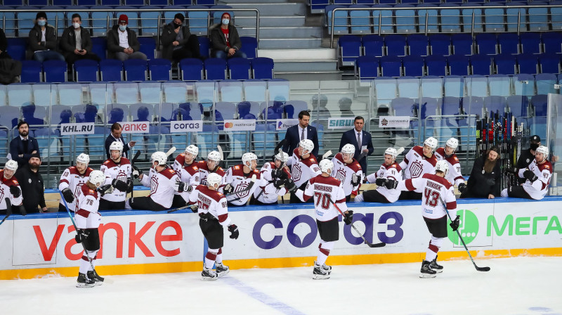 Foto: Artūrs Stabulnieks, HC Dinamo Riga