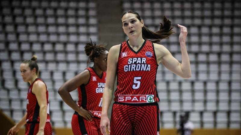 Soņa Vasiča. Foto: FIBA