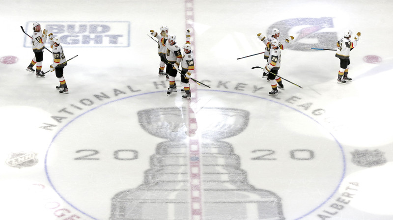 Lasvegasas "Golden Knights". Foto: AFP/Scanpix