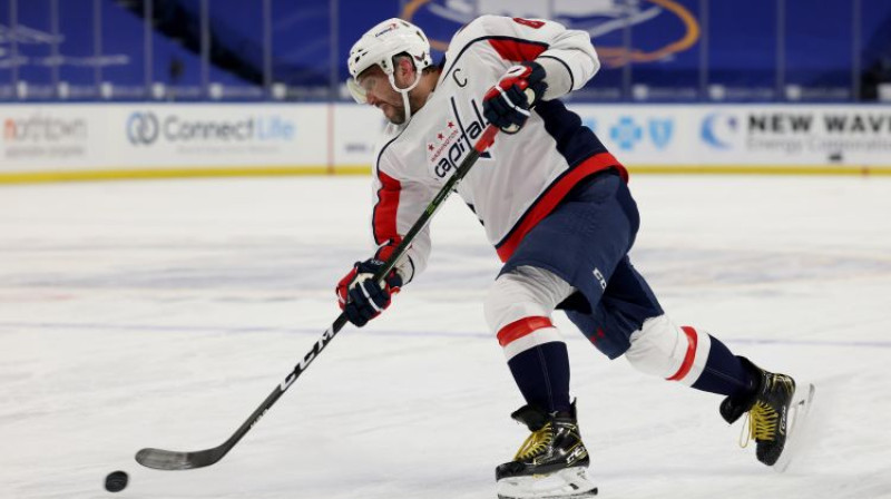 Aleksandrs Ovečkins. Foto: USA Today Sports/Scanpix