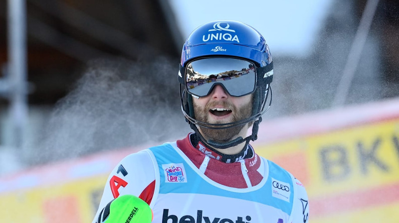 Marko Švarcs. Foto:Olympic channel