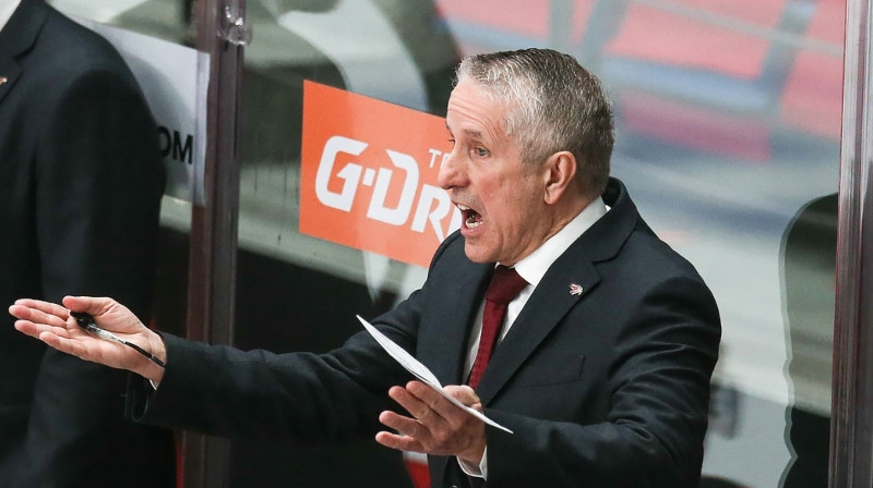 Bobs Hārtlijs. Foto: HC Avangard