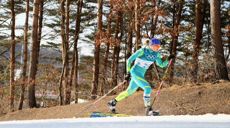 Anna Ševčenko. Foto: Getty images