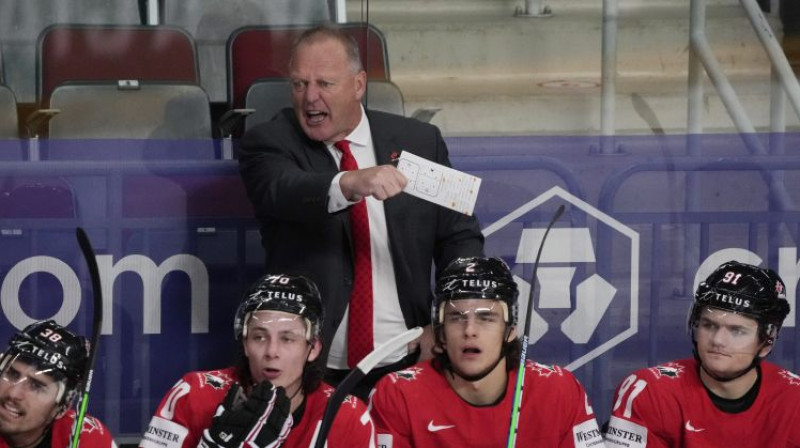 Žerārs Gallāns. Foto: Reuters/Scanpix