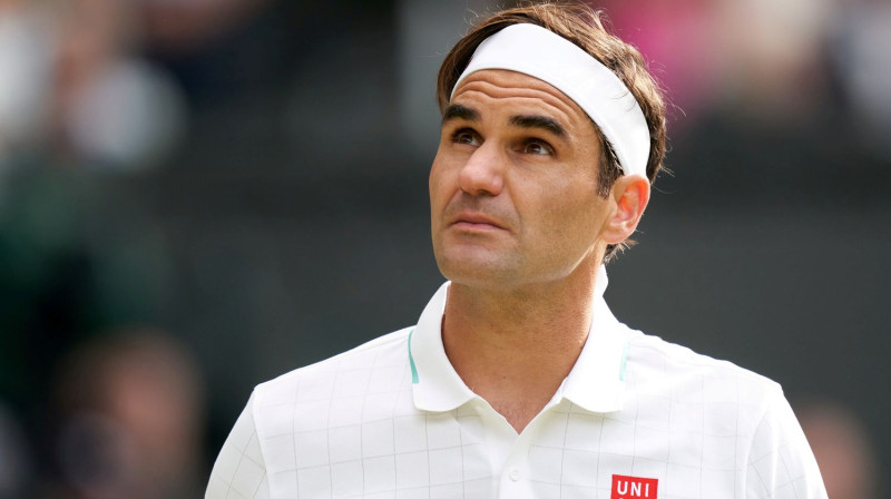 Rodžers Federers. Foto: USA Today Sports/Scanpix