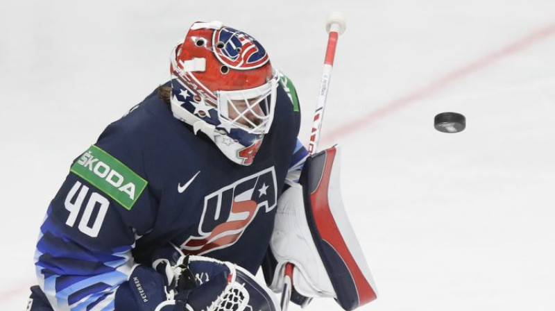 Kels Pītersens. Foto: AP/Scanpix