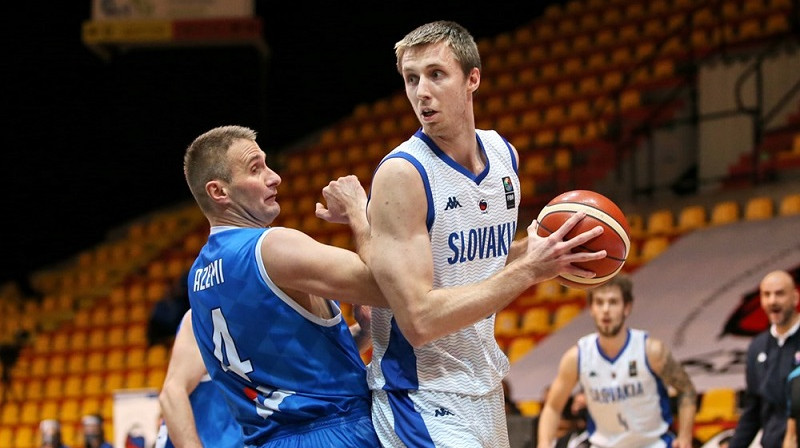 Vladimirs Brodzjanskis. Foto: FIBA
